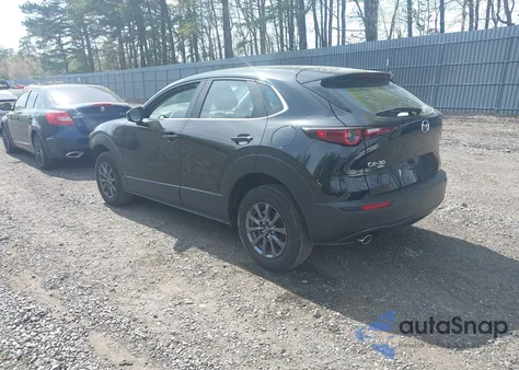 2024 Mazda Cx-30 2.5 S из США, поврежденный, VIN 3MVDMBAM2RM627522